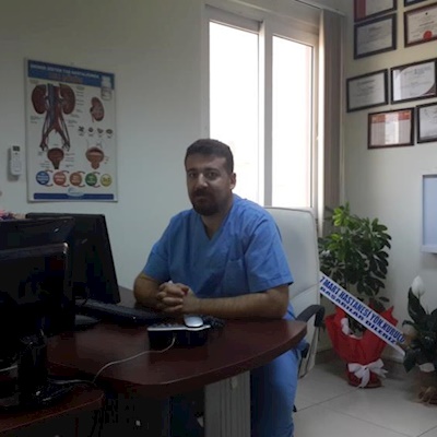 3. Op.Dr. Şaban Deniz ÇEKİRGE - Üroloji