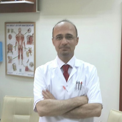 8. Op. Dr. Hakan ŞEN - Ortopedi ve Travmatoloji